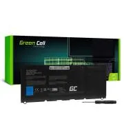 Baterija z zelenimi celicami PW23Y za Dell XPS 13 9360