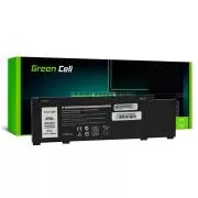 Zelena baterija 266J9 0M4GWP za Dell G3 15 3500 3590 G5 5500 5505 Inspiron 14 5490
