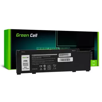 Zelena baterija 266J9 0M4GWP za Dell G3 15 3500 3590 G5 5500 5505 Inspiron 14 5490