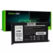 Zelena celica baterije YRDD6 1VX1H za Dell Vostro 5490 5590 5481 Inspiron 5481 5482