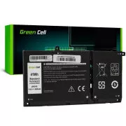 Zelena celica baterije YRDD6 1VX1H za Dell Latitude 3510 Inspiron 5501 5301 5505 5401 5402 5502