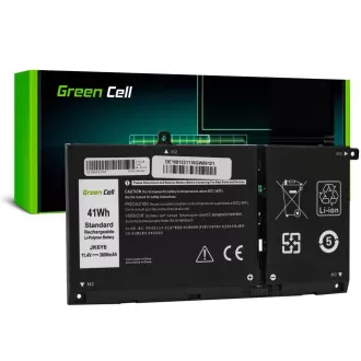 Zelena celica baterije YRDD6 1VX1H za Dell Latitude 3510 Inspiron 5501 5301 5505 5401 5402 5502