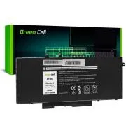 Zelena celica 4GVMP Baterija za Dell Latitude 5400 5410 5500 5510 Precision 3540 3550