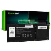 Baterija Green Cell G91J0 za Dell Latitude 3320, 3330, 3520, Inspiron 15, 3511, 3525, 5510