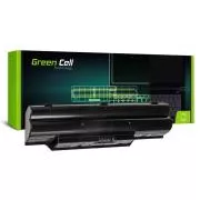 Zelena baterija FPCBP250 za Fujitsu-Siemens LifeBook A530 A531 AH530 AH531