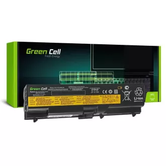 Zelena baterija 42T4795 za Lenovo ThinkPad T410 T420 T510 T520 W510 SL410, Edge 14