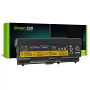Zelena baterija 42T4795 za Lenovo ThinkPad T410 T420 T510 T520 W510 SL410, Edge 14