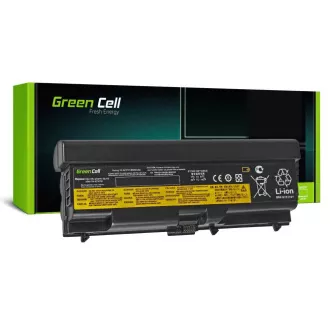Zelena baterija 42T4795 za Lenovo ThinkPad T410 T420 T510 T520 W510 SL410, Edge 14