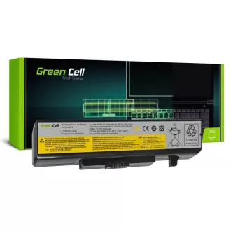Zelena baterija za Lenovo G500 G505 G510 G580 G580A G580AM G585 G700 G710 G480 G485 IdeaPad P580 P585 Y480 Y580 Z480 Z585