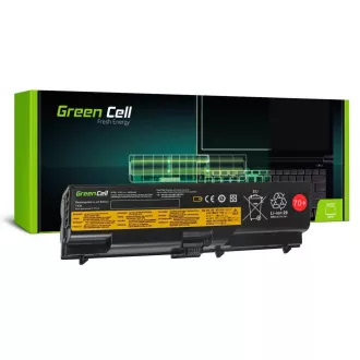 Zelena baterija 45N1001 za Lenovo ThinkPad L430 T430i L530 T430 T530 T530i