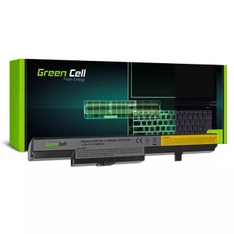 Zelena baterija L13L4A01 L13M4A01 L13S4A01 za Lenovo B50 B50-30 B50-45 B50-70 B50-80 B51-80 E50-80