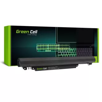 Zelena baterija L15C3A03 L15L3A03 L15S3A02 za Lenovo IdeaPad 110-14IBR 110-15ACL 110-15AST 110-15IBR