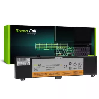 Zelena baterija L13M4P02 L13L4P02 L13N4P02 za Lenovo Y50 Y50-70 Y70 Y70-70