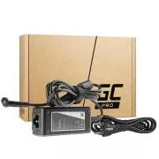Green Cell PRO polnilec / napajalnik 19V 2,37A 45W za Asus ZenBook UX21E UX31E, Acer Chromebook 11 CB3-111 13 CB5-311