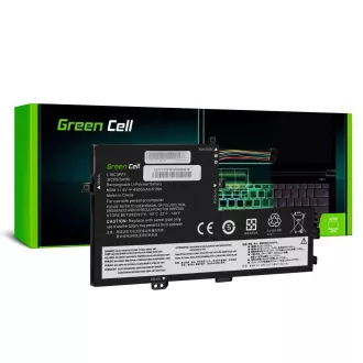 Baterija Green Cell L18C3PF6 L18C3PF7 L18M3PF6 L18M3PF7 za Lenovo IdeaPad C340-15IIL S340-14API S340-15API S340-15IIL S340-15IWL