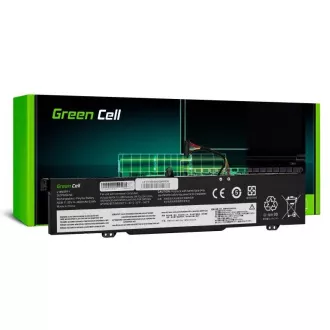 Zelena baterija L18C3PF1 L18M3PF1 za Lenovo Ideapad L340-15IRH L340-17IRH