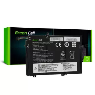 Zelena baterija L17C3P52 L17L3P52 L17M3P53 L17M3P54 za Lenovo ThinkPad L480 L490 L580 L590 L14 L15 Gen 1 Gen 2 Zelena baterija L17C3P52 L17L3P52 L17M3P53 L17M3P54 za Lenovo ThinkPad L480 L490 L580 L590 L14 L15 Gen 1 Gen 2