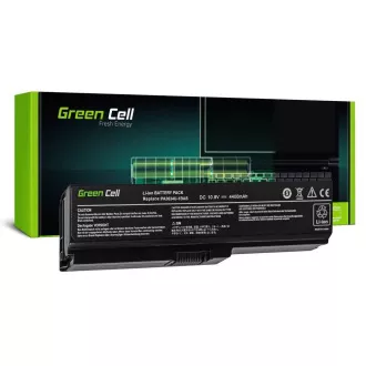 Zelena baterija PA3817U-1BRS za Toshiba Satellite C650 C650D C655 C660 C660D C670 C670D L750 L750D L755