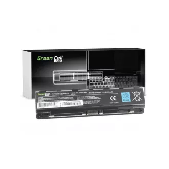 Zelena baterija PRO PA5109U-1BRS za Toshiba Satellite C50 C50D C55 C55D C70 C75 L70 S70 S75