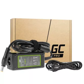 Green Cell PRO polnilec / AC adapter 19V 2.37A 45W za Acer Aspire E5-511 E5-521 E5-573 E5-573G ES1-131 ES1-512 ES1-531 V5-171