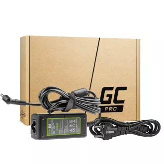 Green Cell PRO polnilec / AC adapter 19V 2,37A 45W za Asus R540 X200C X200M X201E X202E Vivobook F201E S200E ZenBook UX31A UX32V