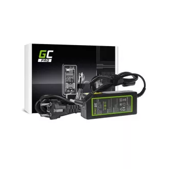 Green Cell PRO polnilec / napajalnik 19V 3,42A 65W za AsusPro BU400 BU400A PU551 PU551L PU551LA PU551LD PU551J PU551JA