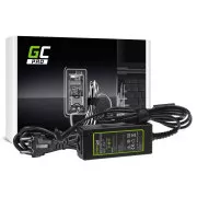Green Cell PRO polnilec / AC adapter 19V 1,75A 33W za Asus X201E Vivobook F200CA F200MA F201E Q200E S200E X200CA X200M X200MA