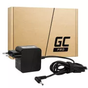 Green Cell PRO 19V 2,37A 45W polnilni adapter za Asus R540 X200C X200M X201E X202E Vivobook F201E S200E ZenBook UX31A