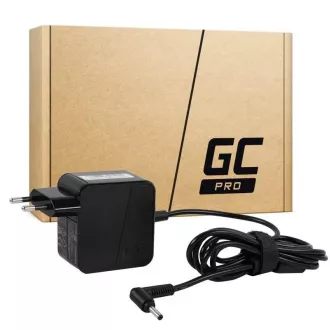 Green Cell PRO 19V 2,37A 45W polnilni adapter za Asus R540 X200C X200M X201E X202E Vivobook F201E S200E ZenBook UX31A