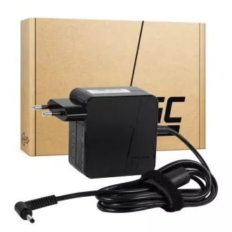 Green Cell PRO 19V 3,42A 65W polnilni adapter za Asus F553 F553M F553MA R540L R540S X540S X553 X553M X553MA ZenBook UX