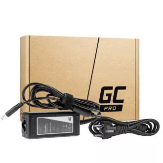 Green Cell PRO polnilec / napajalnik 19,5 V 2,31 A 45 W za Dell XPS 13 9343 9350 9360 Inspiron 15 3552 3567 5368 5551 5567
