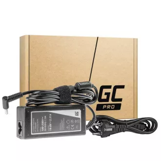 Green Cell PRO polnilec / napajalnik 19,5 V 2,31 A 45 W za HP 250 G2 G3 G4 G5 255 G2 G3 G4 G5, HP ProBook 450 G3 G4 650 G2 G3 Green Cell PRO polnilec / napajalnik 19,5 V 2,31 A 45 W za HP 250 G2 G3 G4 G5 255 G2 G3 G4 G5, HP ProBook 450 G3 G4 650 G2 G3