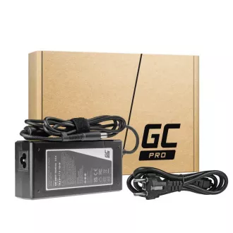 Green Cell PRO polnilec / napajalnik 19,5 V 7,7 A 150 W za HP EliteBook 8530p 8530w 8540p 8540w 8560p 8560w 8730w ZBook 15 G1 G2