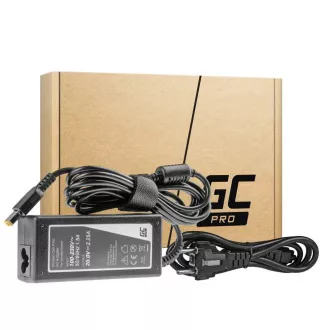 Green Cell PRO polnilec / AC adapter 20V 2,25A 45W za Lenovo G40-30 G50-30 V110-15IAP V130-15IGM Yoga 300-11IBR ThinkPad X240