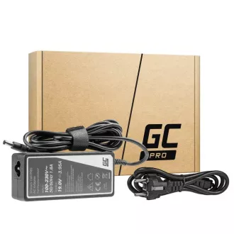 Green Cell PRO polnilec / AC adapter 19V 3,95A 75W za Toshiba Satellite C55 C660 C850 C855 C870 L650 L650D L655 L750 L750D L755