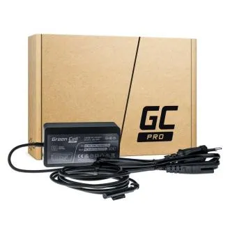 Green Cell PRO 1706 65 W 15 V 4 A polnilni adapter za Microsoft Surface Laptop, Pro, Book, Go