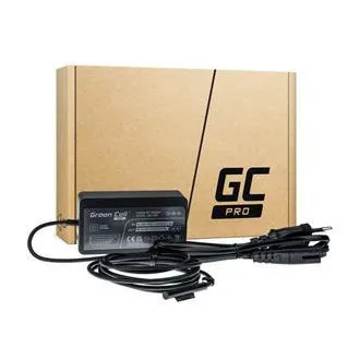 Green Cell PRO 1706 65 W 15 V 4 A polnilni adapter za Microsoft Surface Laptop, Pro, Book, Go