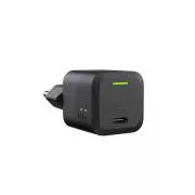 Polnilec Green Cell Power 33W GaN GC PowerGan za prenosni računalnik, MacBook, Iphone, tablični računalnik, Nintendo Switch - USB-C Power Delivery