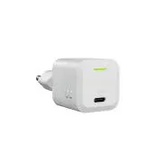 Polnilec Green Cell Power 33W GaN GC PowerGan za prenosni računalnik, MacBook, Iphone, tablični računalnik, Nintendo Switch - USB-C Power Delivery