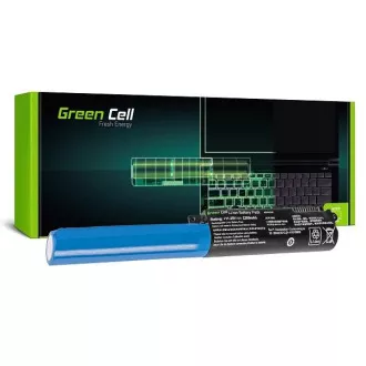 Zelena baterija A31N1519 za Asus F540 F540L F540S R540 R540 R540L R540M R540MA R540S R540SA X540 X540 X540 X540L X540S X540SA