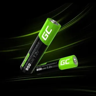 Green Cell 16x AAA R3 950mAh Ni-MH akumulatorska baterija