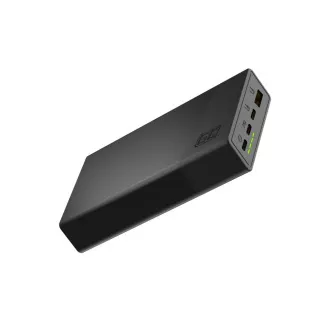 Green Cell GC PowerPlay 20S Power Bank 20000mAh 22,5W PD USB C s hitrim polnjenjem Prenosni polnilec za iPhone 15 14 13 12