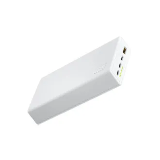 Green Cell GC PowerPlay 20S White Power Bank 20000mAh 22,5W PD USB C s hitrim polnjenjem Prenosni polnilec za iPhone 15 14 Green Cell GC PowerPlay 20S White Power Bank 20000mAh 22,5W PD USB C s hitrim polnjenjem Prenosni polnilec za iPhone 15 14