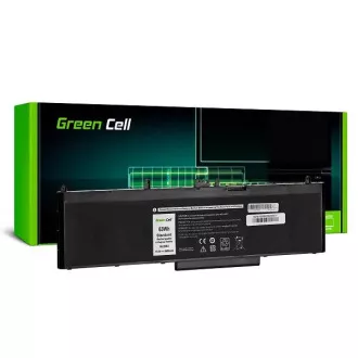 Zelena baterija WJ5R2 04F5YV za Dell Latitude E5570 Precision 3510 Zelena baterija WJ5R2 04F5YV za Dell Latitude E5570 Precision 3510
