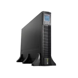 Green Cell UPS za rack RTII 3000VA 2700W z LCD zaslonom