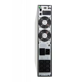 Green Cell UPS za rack RTII 3000VA 2700W z LCD zaslonom