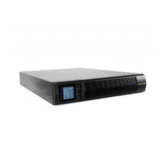 Green Cell UPS za rack RTII 3000VA 2700W z LCD zaslonom