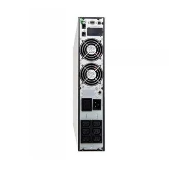 Green Cell UPS za rack RTII 3000VA 2700W z LCD zaslonom