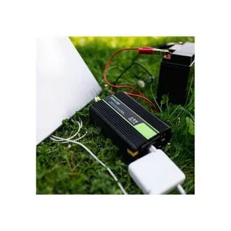 Električni pretvornik Green Cell 12V do 230V 1500W/3000W Čisti sinusni val Električni pretvornik Green Cell 12V do 230V 1500W/3000W Čisti sinusni val