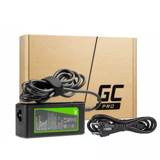 Green Cell USB-C 65W polnilni adapter za prenosne računalnike, tablične računalnike, telefone